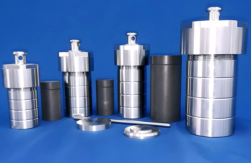 Teflon Lined Hydrothermal Autoclave | Shaanxi Achieve chem-tech Teflon Lined Hydrothermal Autoclave | Shaanxi Achieve chem-tech