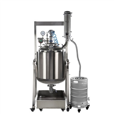 Are There Any Certifications Required For SS 304 Reactors?