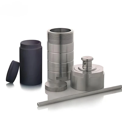 What Is The Pressure in The Hydrothermal Autoclave Reactor?