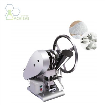 How To Adjust Tablet Hardness On A Single Punch Tablet Press?