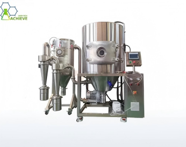 The Top Six Reasons To Upgrade Your Spray Drying Machine