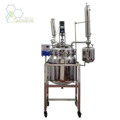 Stainless Steel Reactor: Benefits And Applications