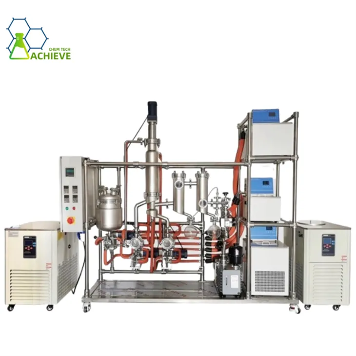 Molecular Distillation Equipment – Working, Applications, And More