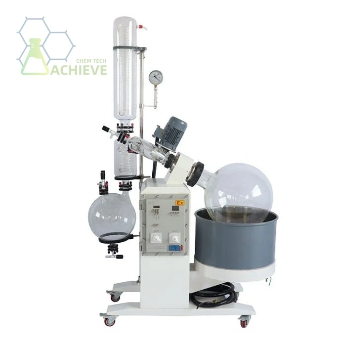 What Is A 20L Rotary Evaporator – Working, Uses, And Selection Guide
