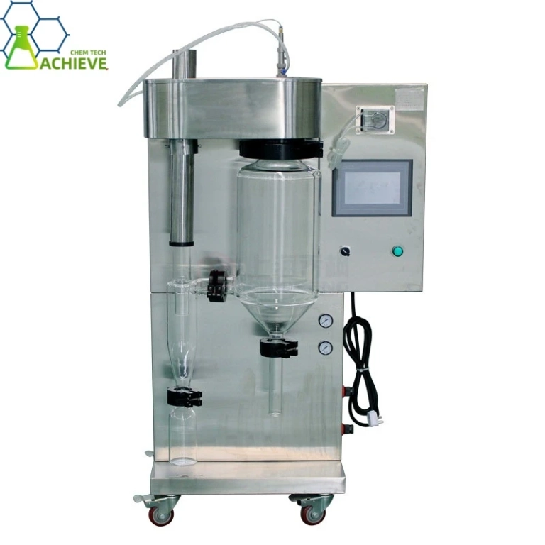 Lab Spray Dryer: Process, Working, Stages & Applications