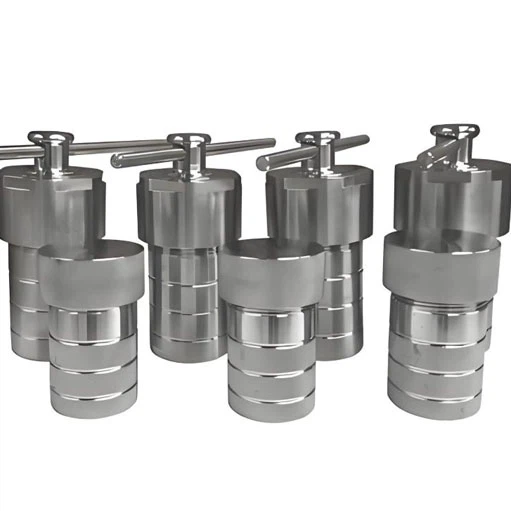 Teflon Lined Hydrothermal Autoclave | Shaanxi Achieve chem-tech Teflon Lined Hydrothermal Autoclave | Shaanxi Achieve chem-tech