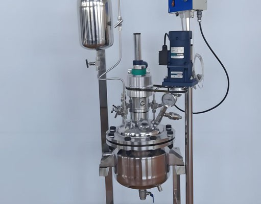 High Pressure Chemical Reactor | Shaanxi Achieve chem-tech High Pressure Chemical Reactor | Shaanxi Achieve chem-tech