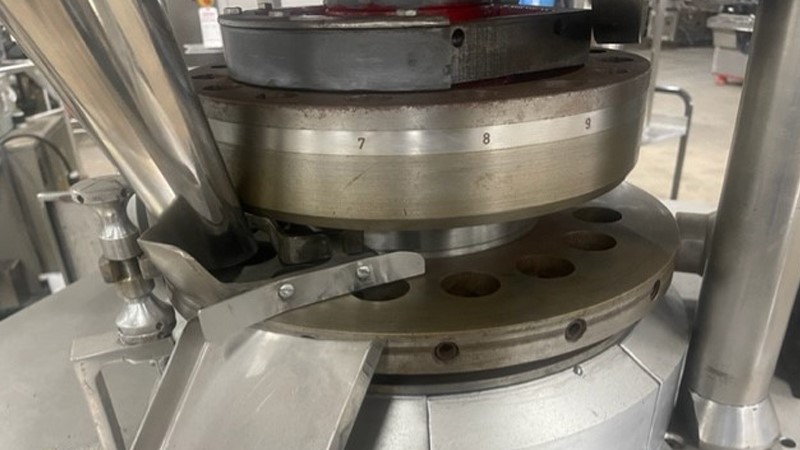 Rotary tablet press machine | Shaanxi Achieve chem-tech Rotary tablet press machine | Shaanxi Achieve chem-tech