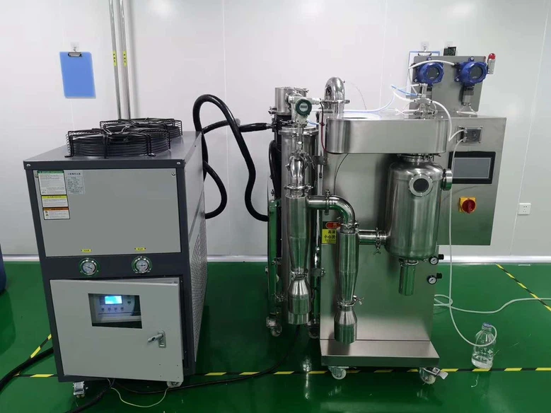 Closed Spray dryer Closed Spray dryer