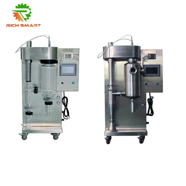 Lab spray dryer 4 Lab spray dryer 4