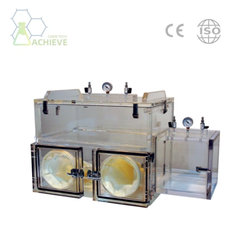 Plastic Glove Box