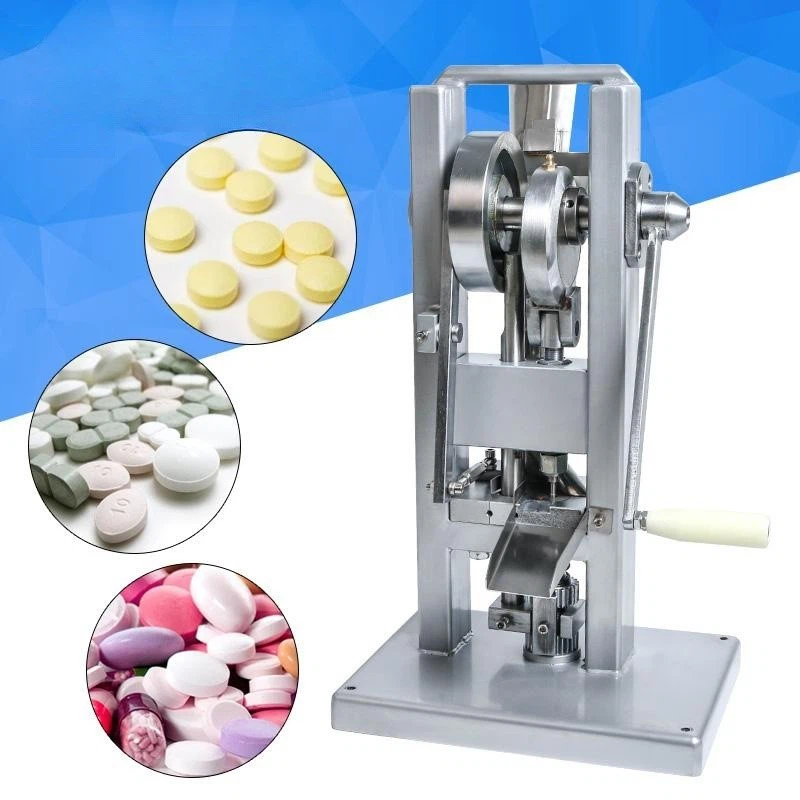 Manual-Single-punch-tablet-press Manual-Single-punch-tablet-press