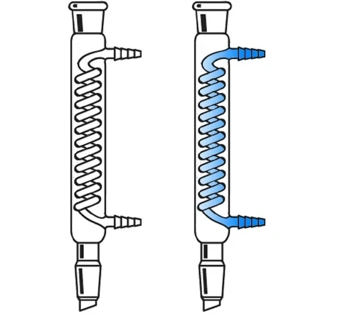 Serpentine Condenser | Shaanxi Achieve chem-tech Serpentine Condenser | Shaanxi Achieve chem-tech
