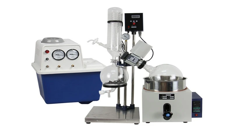 50l Rotary Evaporator | Shaanxi Achieve chem-tech