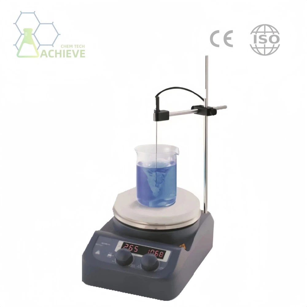 Heated Magnetic Stirrer Plate | Shaanxi Achieve chem-tech Heated Magnetic Stirrer Plate | Shaanxi Achieve chem-tech
