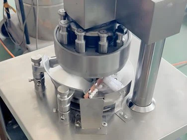 Mini Tablet Press Machine | Shaanxi Achieve chem-tech Mini Tablet Press Machine | Shaanxi Achieve chem-tech