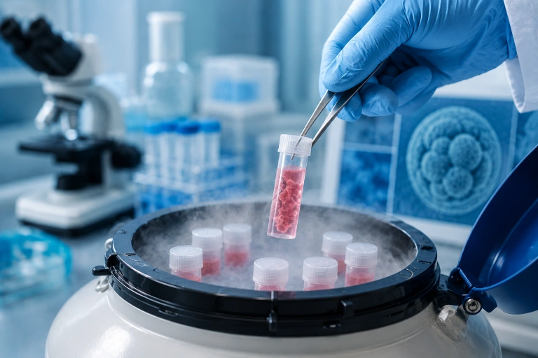 Cell and Tissue Preservation