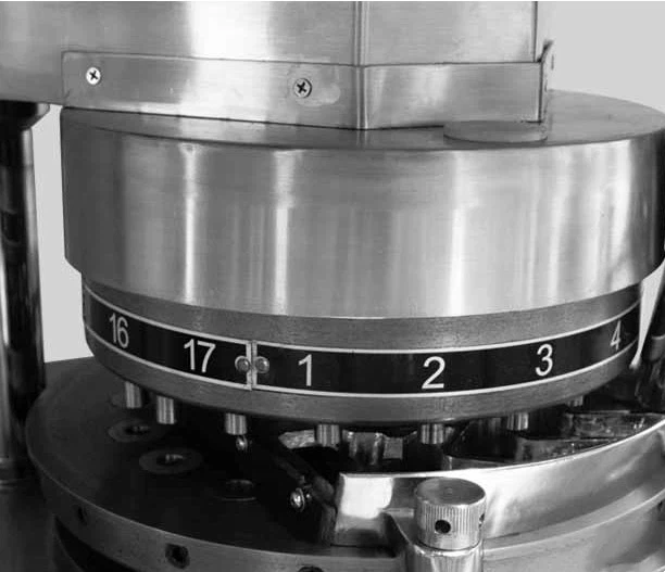 Rotary Tablet Press | Shaanxi Achieve chem-tech Rotary Tablet Press | Shaanxi Achieve chem-tech