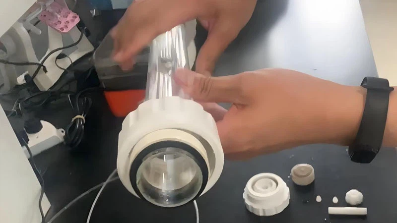 Empty Chromatography Columns | Shaanxi Achieve chem-tech Empty Chromatography Columns | Shaanxi Achieve chem-tech