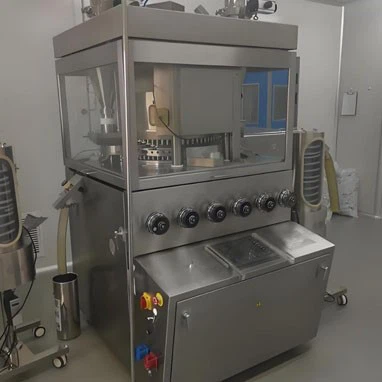 Automatic Tablet Press Machine | Shaanxi Achieve chem-tech Automatic Tablet Press Machine | Shaanxi Achieve chem-tech