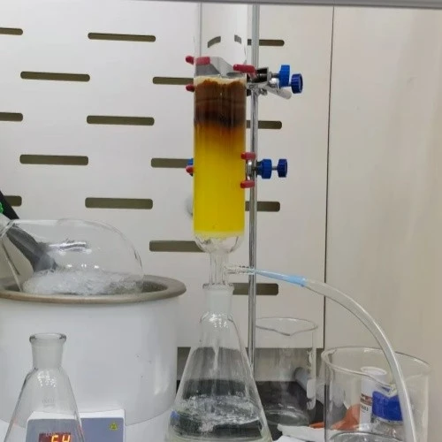 Small Chromatography Column