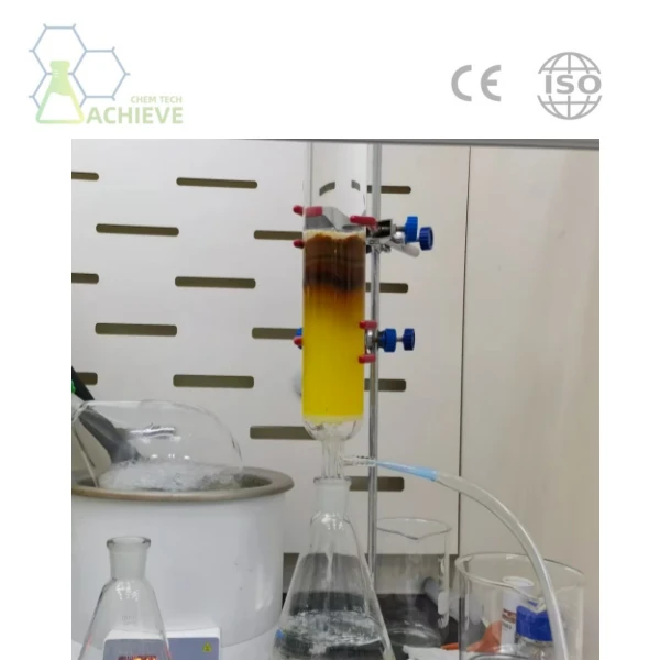 Small Chromatography Column