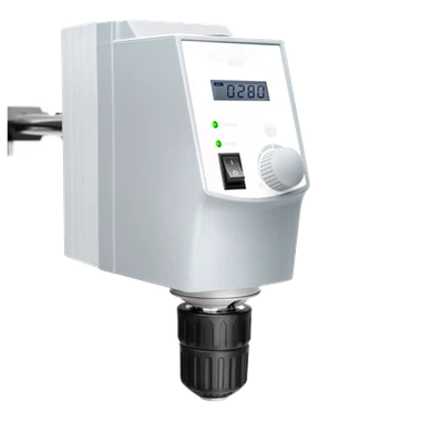 70L LCD Digital Overhead Stirrer