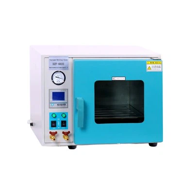 Industrial Vacuum Drying Oven