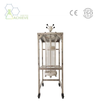 Large Chromatography Column