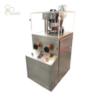 Rotors of tablet press: Structure, principle, application and maintenance