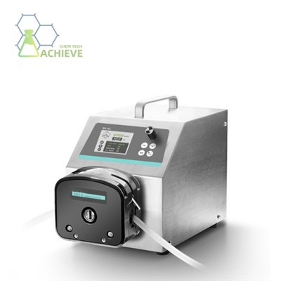 Peristaltic Pump Capacity
