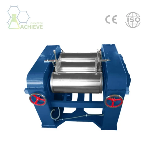 3 Roll Milling Machine