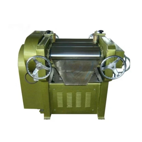 3 Roll Milling Machine