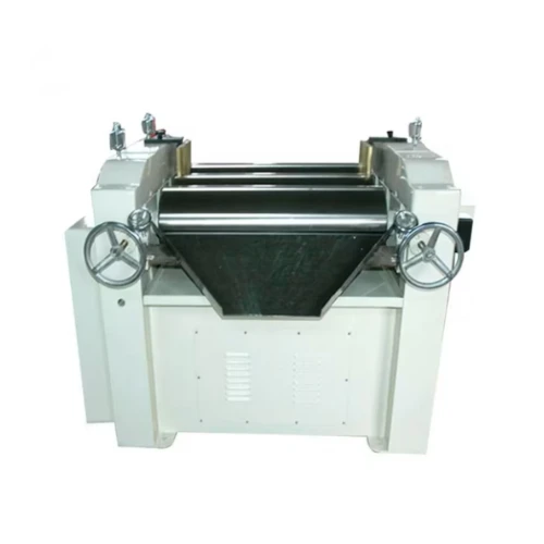 Triple Roll Mill Machine