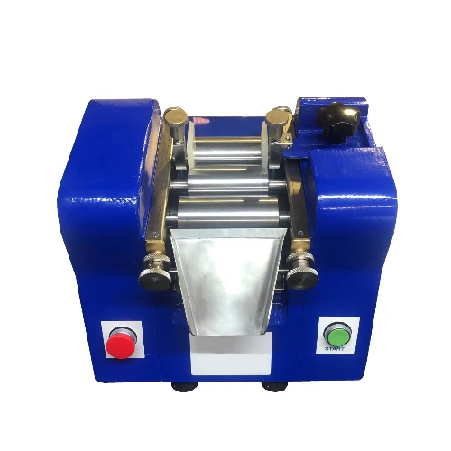 Triple Roll Mill Machine
