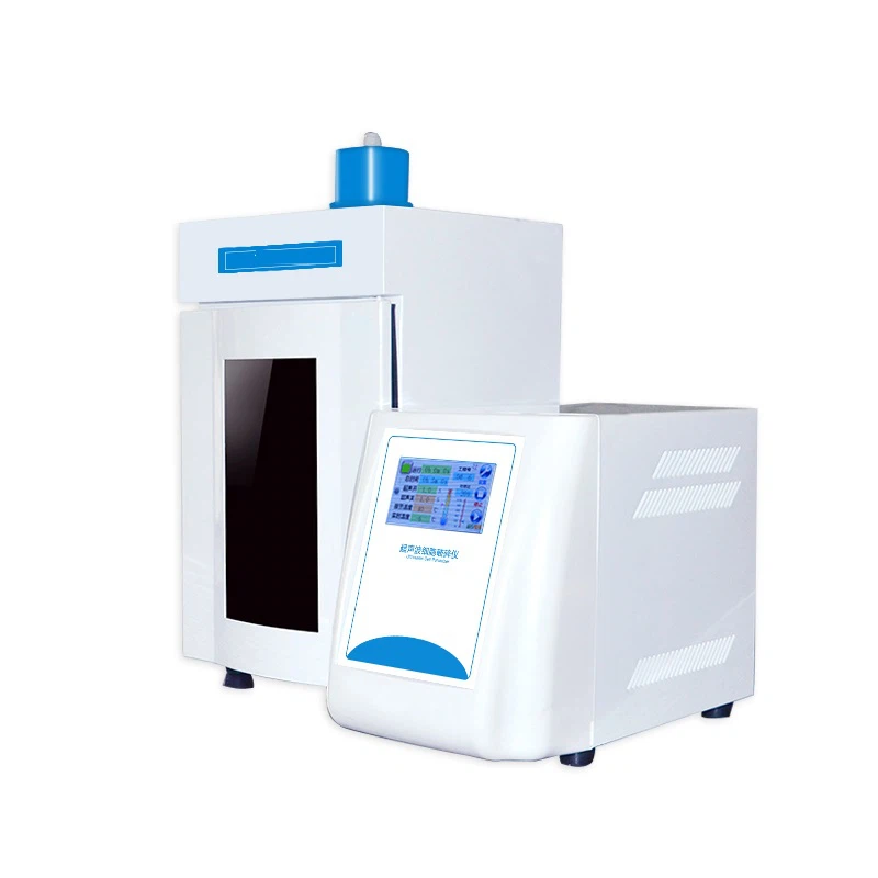 Ultrasonic Homogenizer Series | 150W–3000W Lab Sonicator System