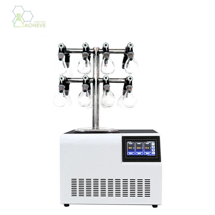Vacuum Freeze Dryer Machine