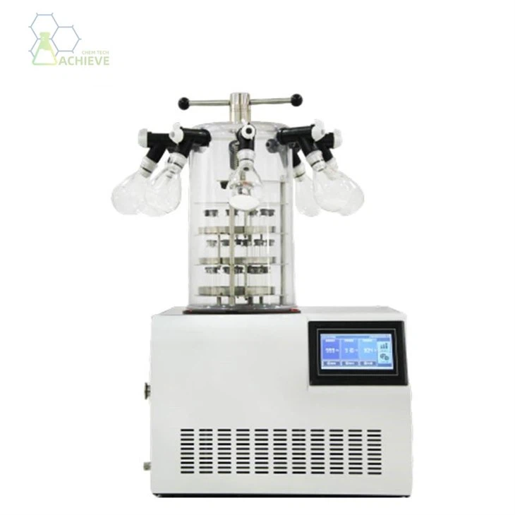 Vacuum Freeze Dryer Machine